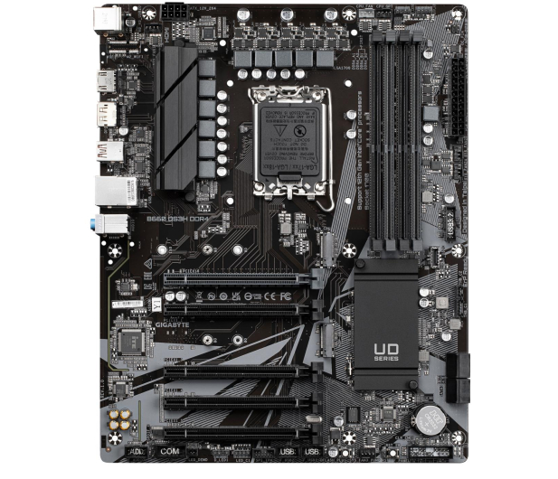 Gigabyte B660 DS3H DDR4 - 709178 - zdjęcie 4